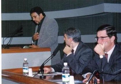 محمد غنيم خلال لقاء