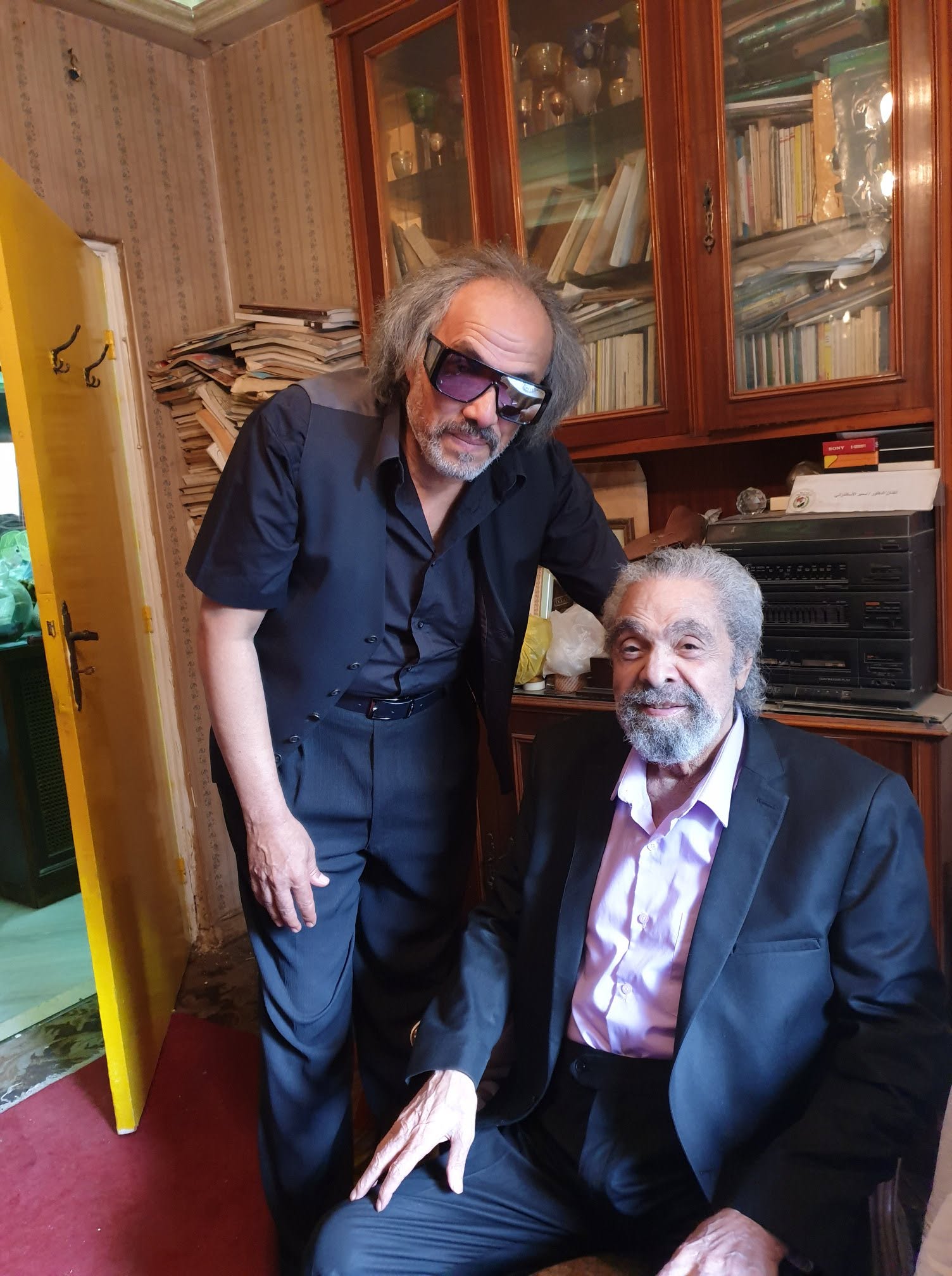 محمد غنيم خلال فعالية