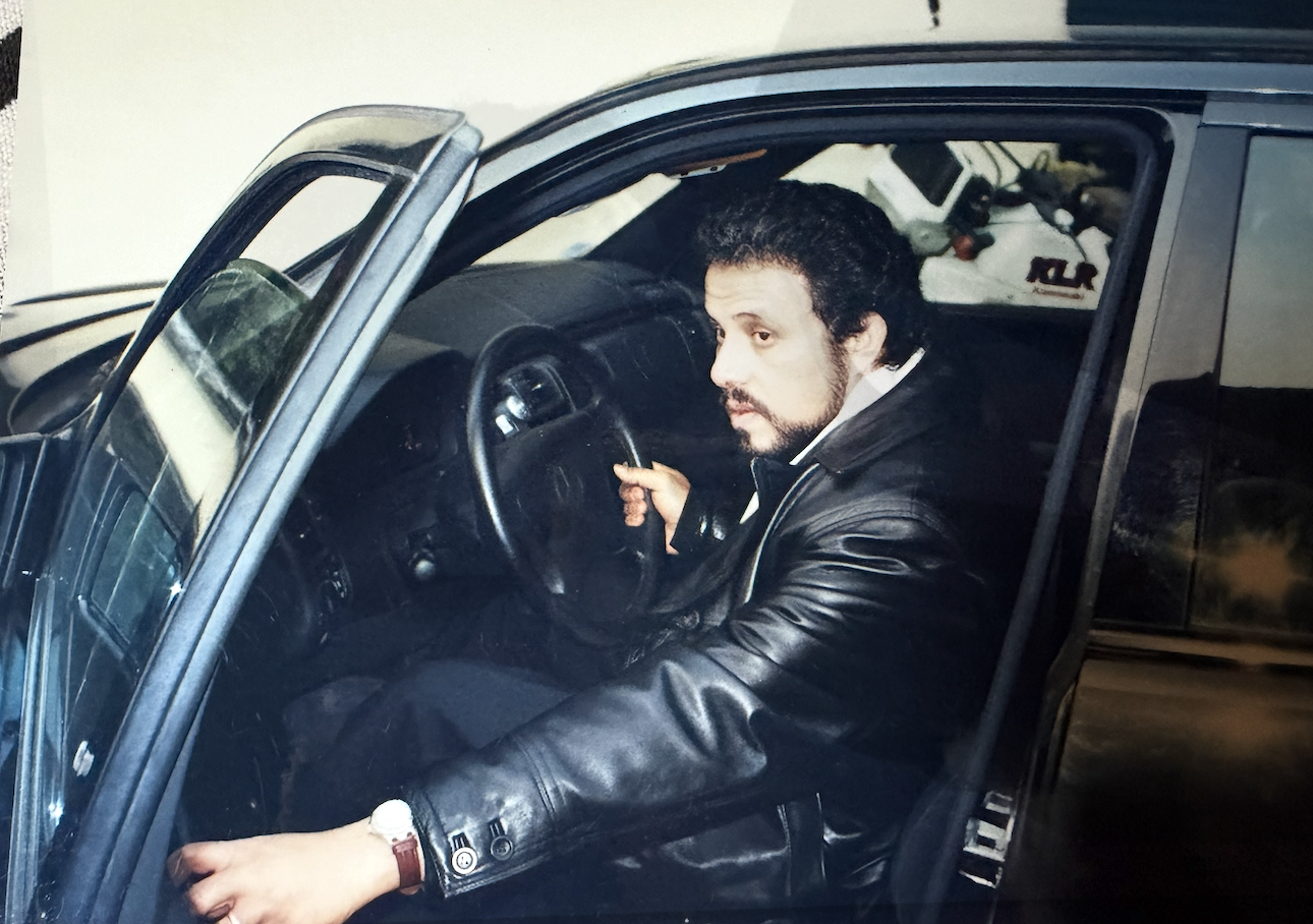 Viaggio di Mohamed Ghonim